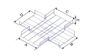 tel kanal dortlu donus elemani -6871c