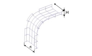 wire channel convex element 08cf1